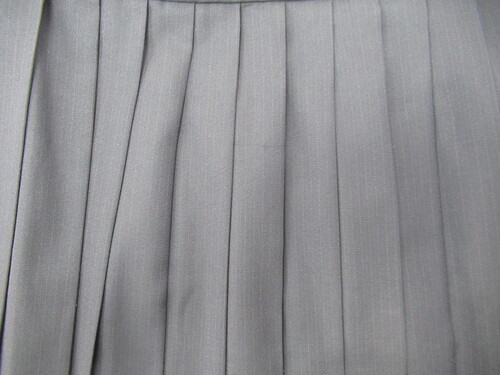 [�s��] 0259�@490�@�ăX�J�[�g VARSITYMATE TOMBOW ���X�g���C�v