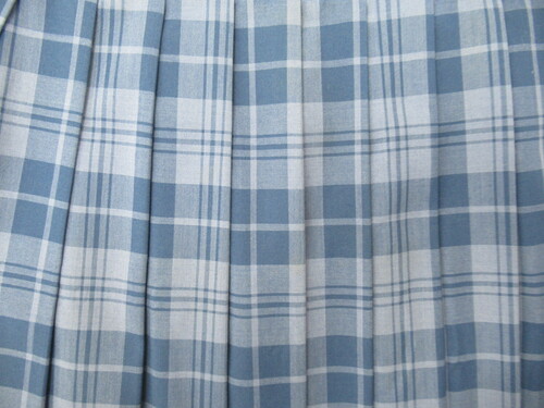 [�s��] 0260�@470�@�Ē݃X�J�[�g �n�{�O���[ �`�F�b�N��