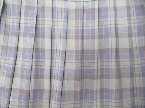 [�s��] 0269�@390�@�ăX�J�[�g kanko �O���[�{���{�� �`�F�b�N�� ���g�p