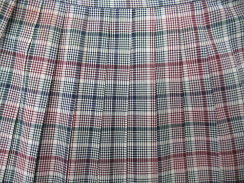 �������� 0274�@340�@��������ꒆ�w �ăX�J�[�g �x�[�W���{�ԁ{�� �`�F�b�N��