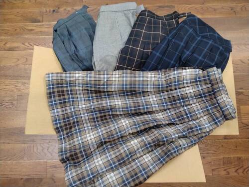 [�s��] �yK3395�z�`�F�b�N�X�J�[�g�@�܂Ƃ߂ăZ�b�g15�_