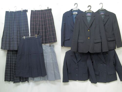  7695k �v10���Z�b�g ���k���� �R�`������������l���w �Ȃ� �u���U�[�E�v���[�c�X�J�[�g ���q���� ����