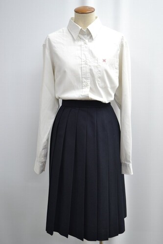  �Z�É����� ���Ï��ƍ����w�Z �����u���E�X �ăX�J�[�g ����6306