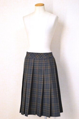  ����size ��ʌ��� ���썂���w�Z �ăX�J�[�g��T6213