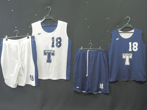  7715k �_�ސ쌧 ���q�s�� �ʓꒆ�w �j�q�o�X�P�b�g�{�[���� ���j�t�H�[�� �㉺�Z�b�g