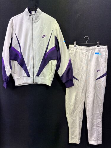  7724r ���� �_�ސ���� �s���yBASKET BALL SANWA�z�W���[�W �㉺ �w�k �i�C�L�� �L���h�J