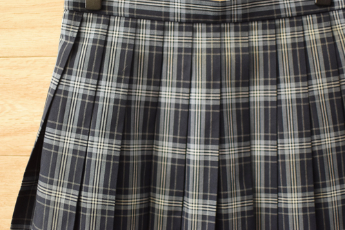  a����ʌ� �ԍ瓿�h�����w�Z �l�C�`�F�b�N�� �ăX�J�[�gW66L51���Z���E�O���[