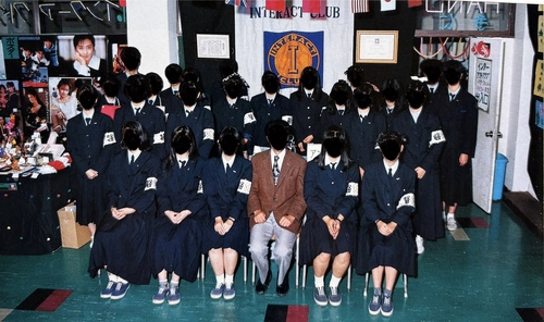 �k�C�� 1990�N �k�C�� ���엳�J�����w�Z ���ƃA���o��