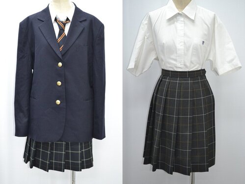  ����size W78 �_�ސ쌧 �@����w��񍂓��w�Z �u���U�[�~�ĕ� �l�N�^�C ��NA0767