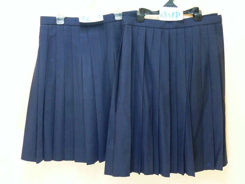 [�s��] ��108�����傫���T�C�Y�I���n�t���@�l�C�r�[�@���F�@�v���[�c�X�J�[�g�@2���Z�b�g