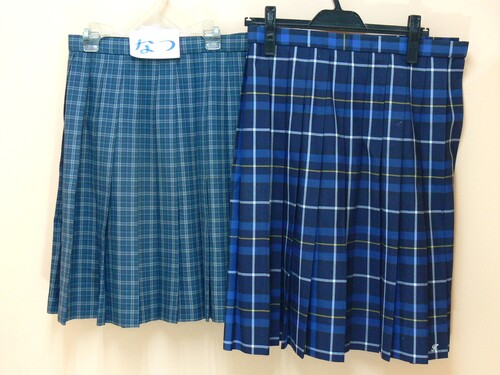 [�s��] ��109�����u���[�`�F�b�N���@�F�i�q���@�v���[�c�X�J�[�g�@�Ï��ƂȂǁ@2���Z�b�g