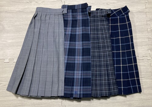 ���{ 4-65�������̃`�F�b�N�̃X�J�[�gMIX4���Z�b�g���ߑ卂�Z�E�`���Z�E���V���Z��