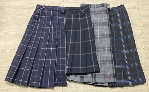 [�s��] 4-67�������̃`�F�b�N�̃X�J�[�gMIX4���Z�b�g���D���w���E���R���Z��