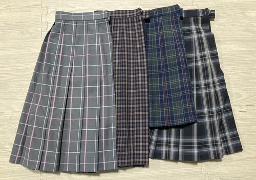 [�s��] 4-69�������̃`�F�b�N�̃X�J�[�gMIX4���Z�b�g�����썂�Z��