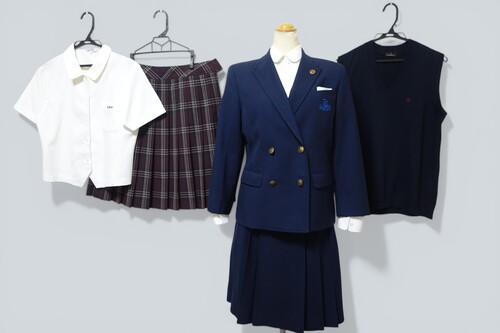 ���{ 551���֐���w��ꍂ�Z���i�Z�͕t�j�u���U�[�E�X�J�[�g�E�u���E�X�E�x�X�g/�ē~6�_��L�EW66