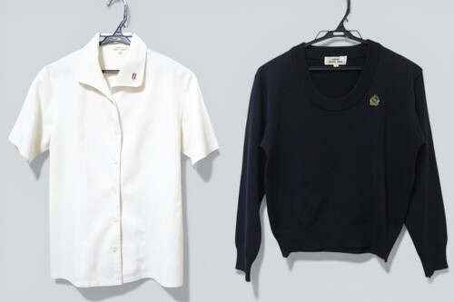 ���{ 557���~�Ԓ��w�E���Z���i�����f���j�����u���E�X�E�Z�[�^�[/KANSAI SCHOOL FORM��M�ES