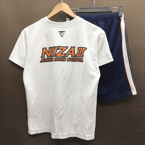  b����ʌ� �V���s����O���w�Z �w��̑���/�̑��� �㉺��S