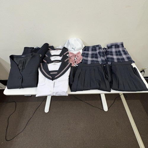 �L���� �L�������˓������w�Z �Z�[���[���ꎮ�Z�b�g [042104]