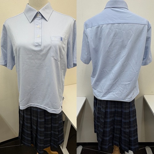 �k�C�� ���열�J�����w�Z ���q���� �ĕ��㉺�Z�b�g [042401]