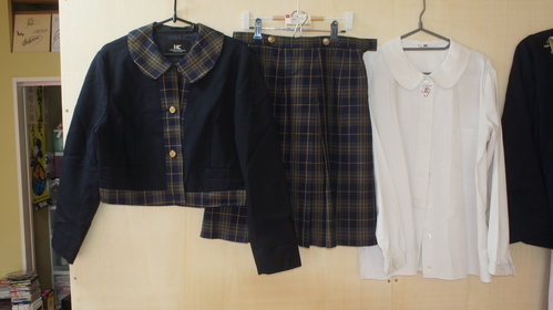 ������ �������q���Z�@�~�����ꎮ�@�u���E�X����T�C�Y�@���傫�߃T�C�Y