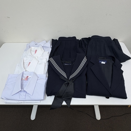 ���ꌧ ���ꌧ���V�������w�Z ���q�u���U�[�E�Z�[���[���Z�b�g �Z�͕t�� [042407]