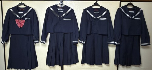 �ޗǌ� �~�Z�[���[���㉺4�Z�b�g