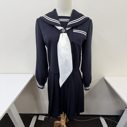 ���ꌧ �b�ǒ����b�ǒ��w�Z �Z�[���[�� �㉺�Z�b�g [042504]