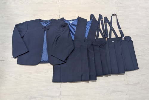 [�s��] 4-131���c�t���T�C�Y�����{�����E�W�����p�[�X�J�[�g�E�݂�X�J�[�gMIX5�_�Z�b�g�@�T�C�Y130�E140