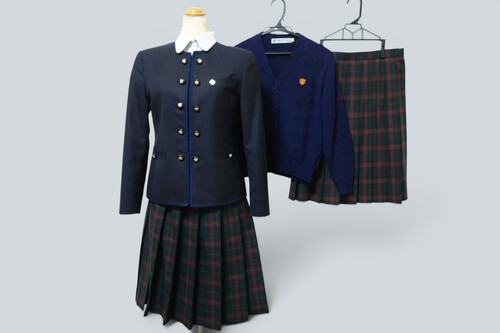 ���{ 587�����ˈ����Z���i�Z�͕t�j�ݖ����W���P�b�g�E�X�J�[�g�ĕ��E�u���E�X�E�J�[�f�B�K��/�ē~5�_��9R