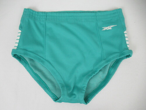 [�s��] 0761�@100�@�u���} �Ԃ�� �o���[�{�[���E�F�A asics �k �y�p�[�~���g