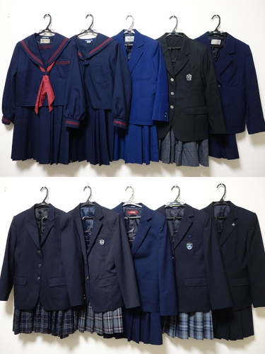 [�s��] 597�������㉺�i�ے�/�k�ۂ΂�/�k�痢/�L�Ð�/���䎛/�ےÑ��/���j���㉺10�g�Z�b�g