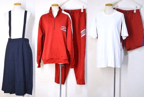  ���R���� �b�{�s�������w�Z �ăX�J�[�g �W���[�W�̑�����T6331