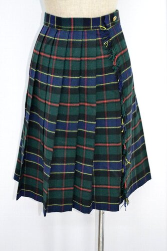  �Z��size W78 �^�[�^���`�F�b�N �����X�J�[�g �~ �s�� ����5188