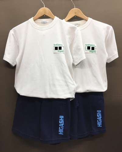  b����ʌ� �z�J�s�������w�Z �w��̑���/�̈璅3�_���n�[�t�p���c2�_�Z�b�g��M