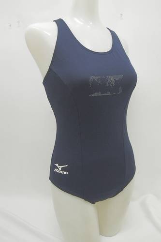  7944k �s�� mizuno �~�Y�m �|���G�X�e��100�� �l�C�r�[ �X�N�[������ ���j���� �T�C�YL