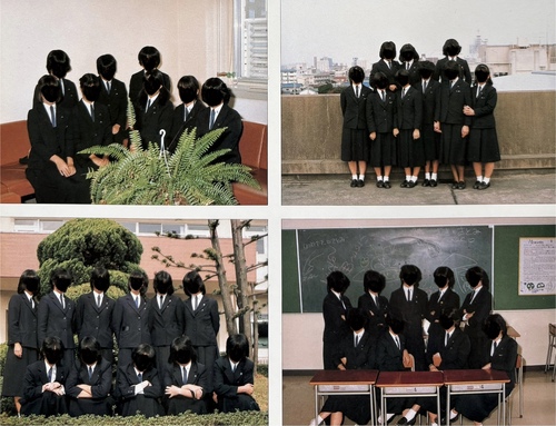 ������ 1983�N ���� �����쏗�q�����w�Z ���ƃA���o�� ���q�� ���q�Z