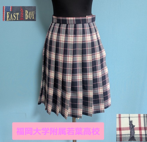 ������ 5-6��������w������t���Z��EAST BOY�@�`�F�b�N�̉ăX�J�[�g�@�E�G�X�g60�`66����