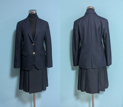 [�s��] 5-19�����u���U�[�ƗΌn�`�F�b�N�̓~�X�J�[�g�@KANKO�@�T�C�Y165A