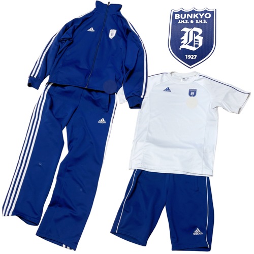 �����s ������w�t�������w�Z�@�̑����@�W���[�W�㉺�@T�V���c�@�Z�p���@adidas