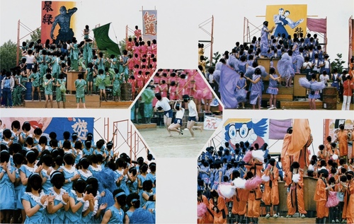 �V���� �V�����������w�Z ���ƃA���o�� ���ƋL�O 2���܂Ƃ߂�