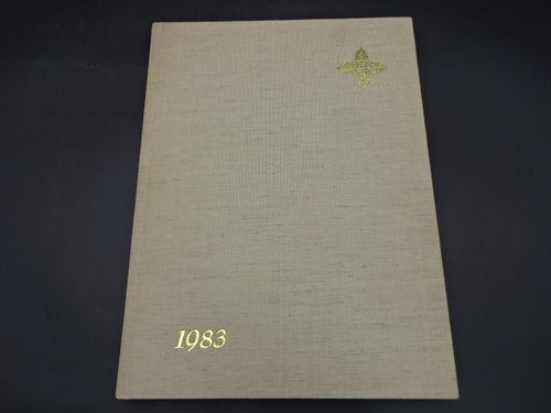  1983�N�@�R�������b�{��ꍂ���w�Z�@���ƋL�O�ʐ^���@���ƃA���o���@���A��