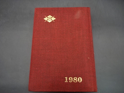  1980�N�@�ɐ����w�Z�@���ƋL�O�ʐ^���@���ƃA���o���@���A���@���w���@�R����
