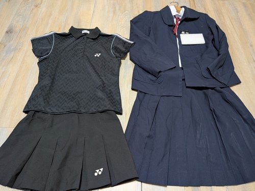 [�s��] �� �ڍוs�� �o�b�W�t�� ���w�Z ���q�����㉺ �������K���Z�b�g