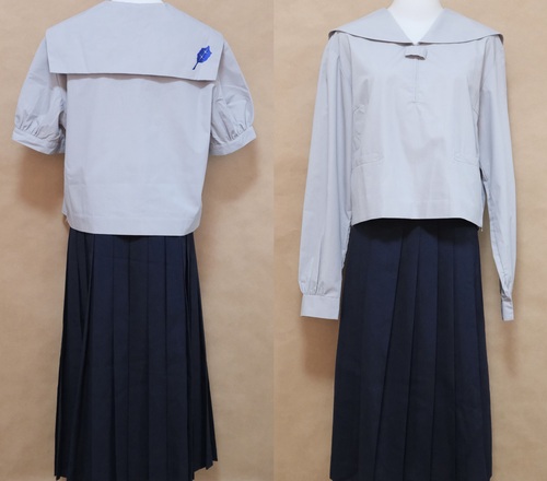 ��茧 ������  �o�X�g110cm ������l�����w�Z �Z�[���[�� �X�J�[�g