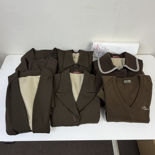 ���s�{ �m�[�g���_�����w�@���w�Z�E�����w�Z ������ �㉺�Z�b�g �R�[�g�t�� [052305]
