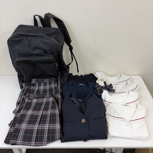 ���s�{ ���s�k���w�Z ���q���� �㉺�Z�b�g �J�o���t�� [052306]