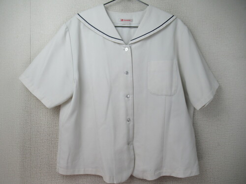 [�s��] 1296�@210�@����T�C�Y�I�ăZ�[���[�㒅 KANKO �O�{�^��