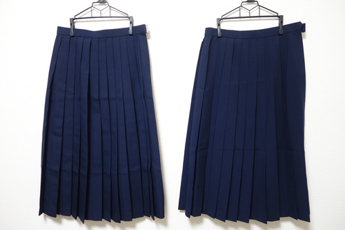 [�s��] 711���������O�v���[�c�X�J�[�g2���i�ē~�j��W69�E66/��78�E75