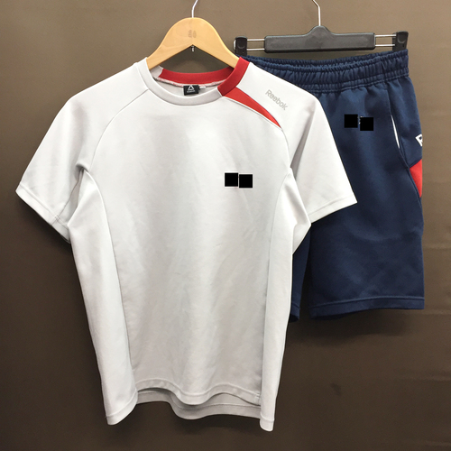  b���ǍD��Reebok���[�{�b�N �w���p �w��̑���/�̈璅�㉺ SS���s��