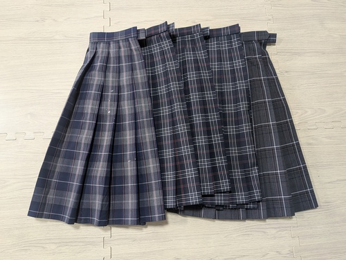 [�s��] 6-12�������̃X�J�[�gMIX5���Z�b�g